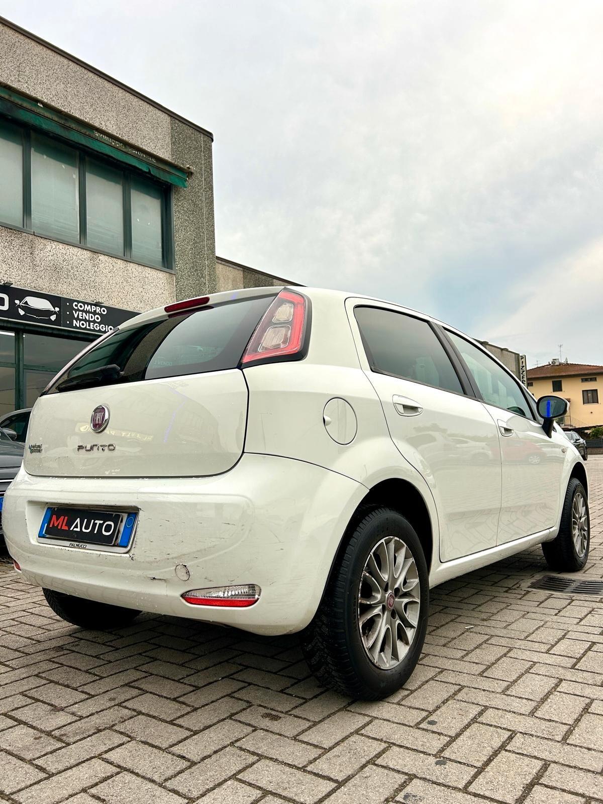 Fiat Punto III 2015 5p. 1.4 Natural Power Lounge