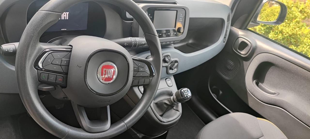 Fiat Panda Pandina 1.0 FireFly S&S Hybrid