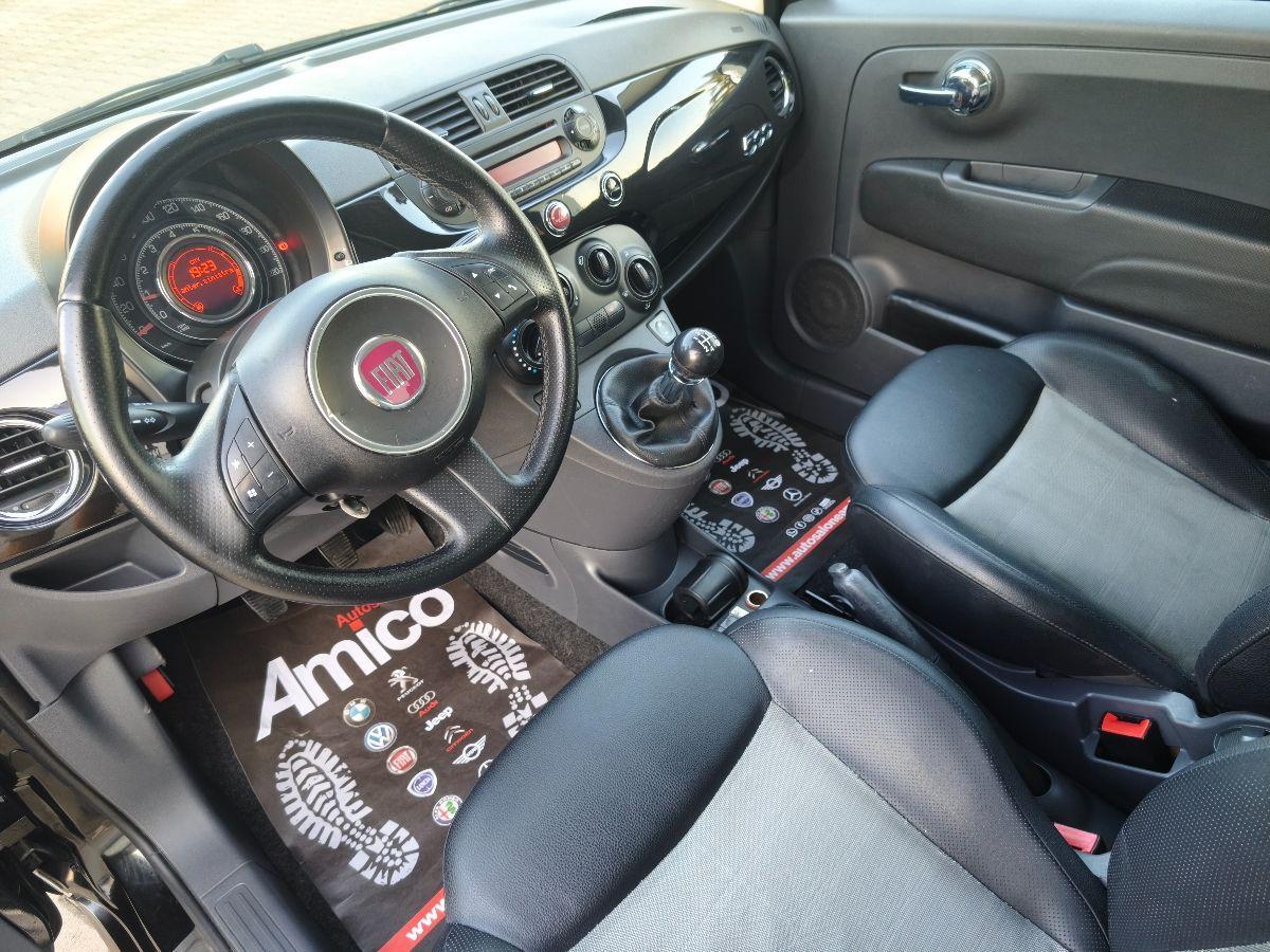 FIAT 500 1.2 Sport