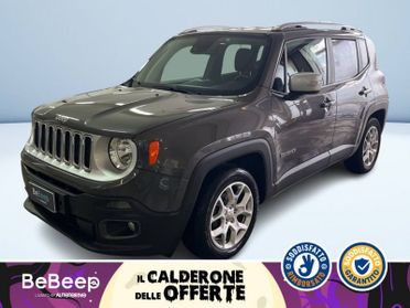 Jeep Renegade 1.6 MJT LIMITED FWD 120CV AUTO