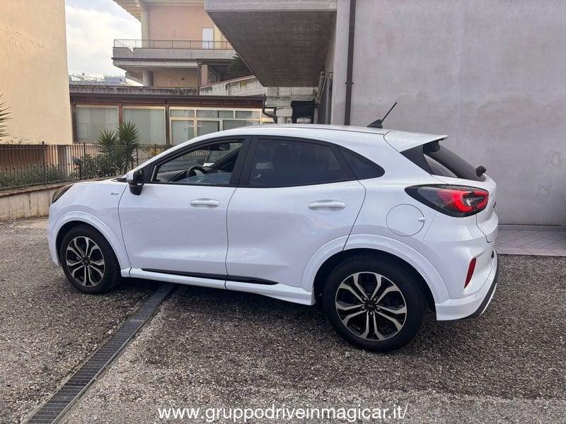 Ford Puma Puma 1.0 EcoBoost Hybrid 125 CV S&S ST-Line