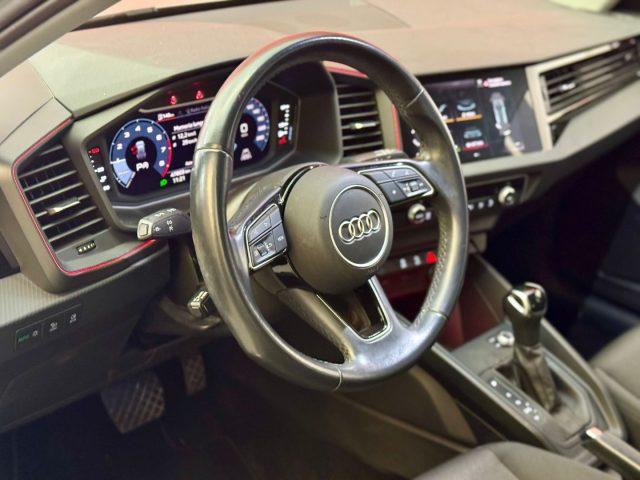 AUDI A1 citycarver 30 TFSI S tronic