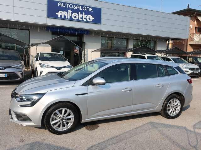 Renault Megane Sporter 1.5 blue dci Business 115cv