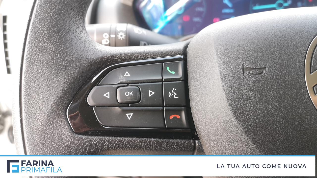 CITROEN Jumper 33 L2H2 2.2 bluehdi 140cv S&S