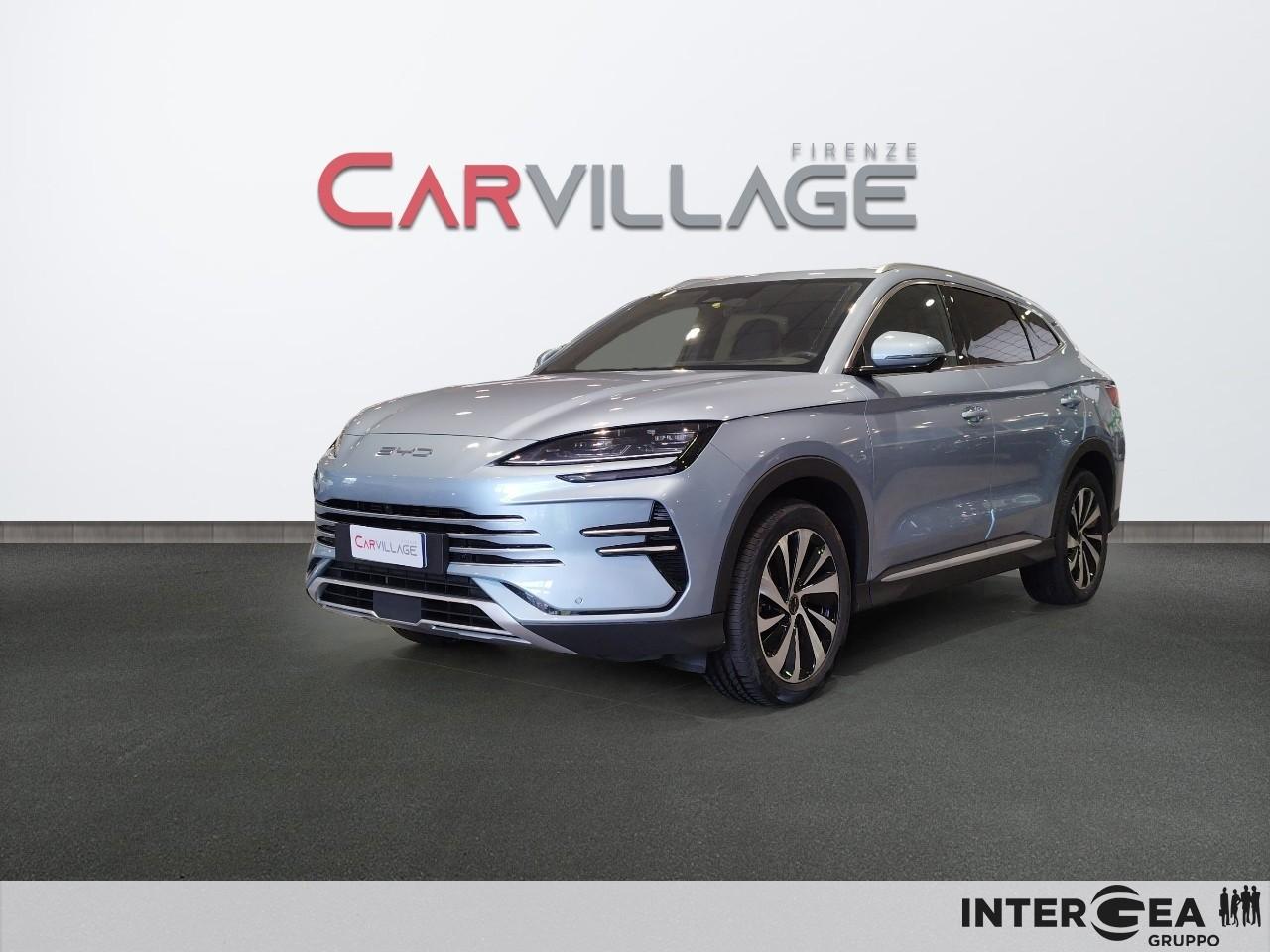 BYD Seal U DM-i 1.5 phev Design