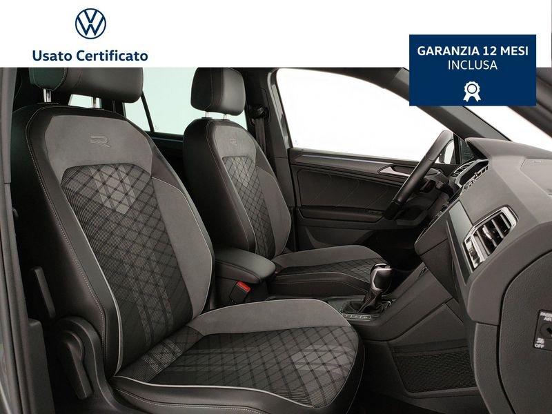 Volkswagen Tiguan 1.5 tsi R-Line 150cv dsg