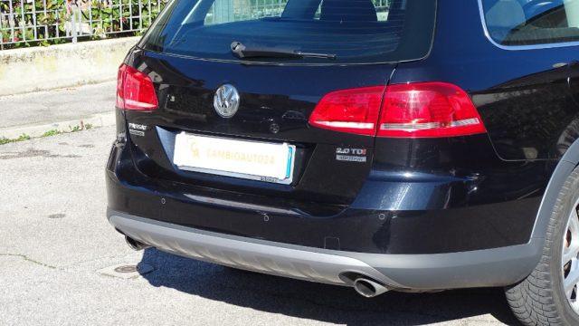 VOLKSWAGEN Passat Alltrack 2.0 TDI DSG 4motion BlueM. Garanzia..