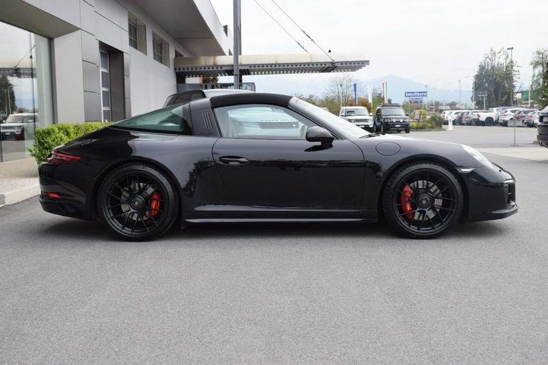 Porsche 911 3.0 Carrera TARGA 4 GTS Coupé