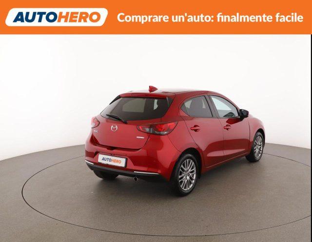 MAZDA 2 1.5 e-Skyactiv-G 90 CV M Hybrid Exceed