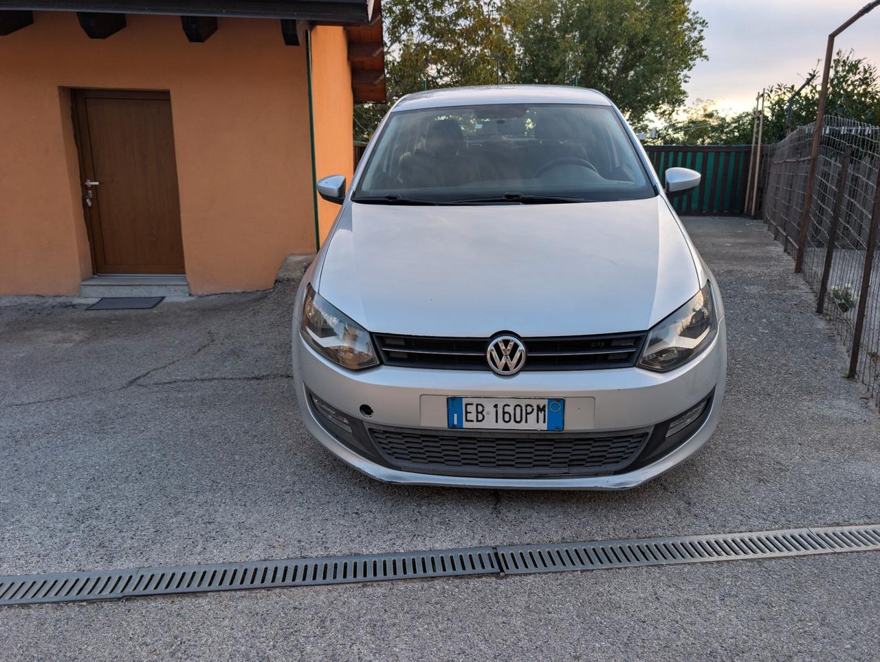 Volkswagen Polo 1.6 TDI 75 CV