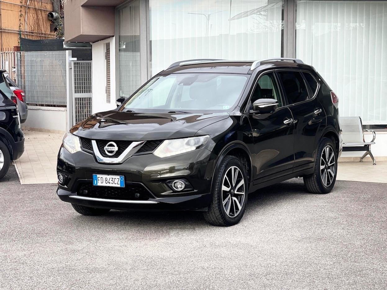 Nissan X-Trail 1.6 Diesel 131CV E6 2WD - 2016