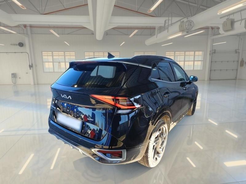 KIA SPORTAGE 1.6 CRDI MHEV GT-LINE 2WD DCT SUV