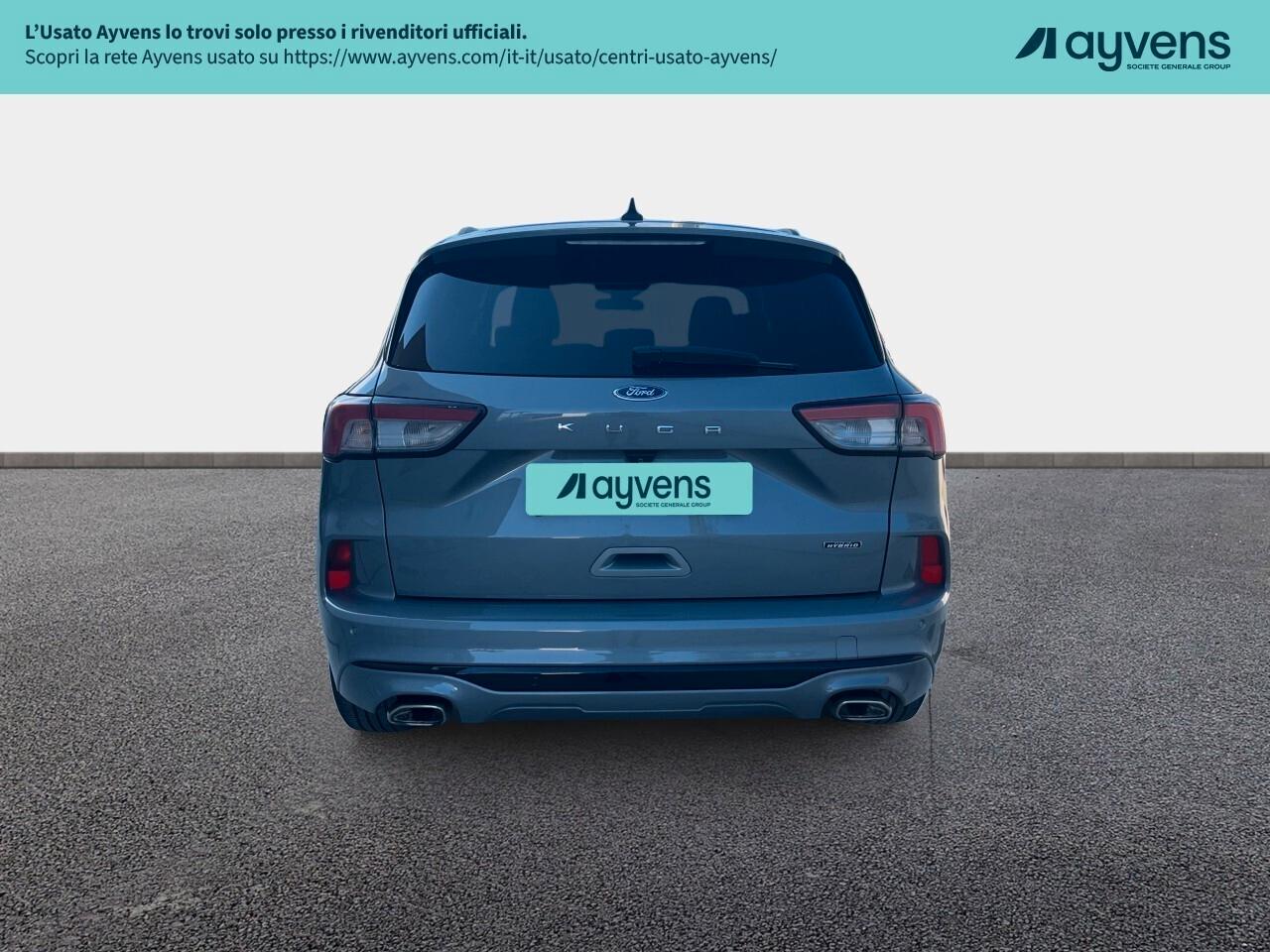 Ford Kuga ST-Line 2.5 Plug In Hybrid 225 CV CVT 2WD