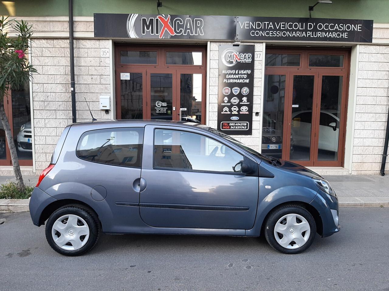 Renault Twingo 1.2 8V 58cv BENZINA Dynamique