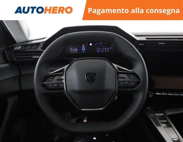 PEUGEOT 308 Hybrid 136 e-DCS6 Allure