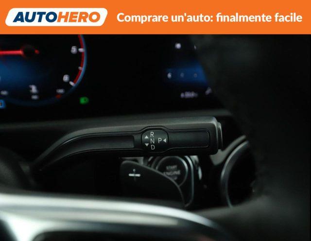 MERCEDES-BENZ CLA 180 d Automatic Sport