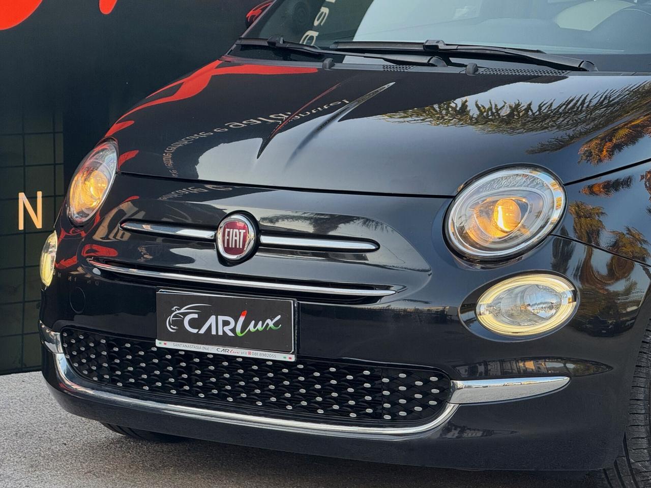 Fiat 500 1.0 Hybrid Dolcevita 70CV TETTO