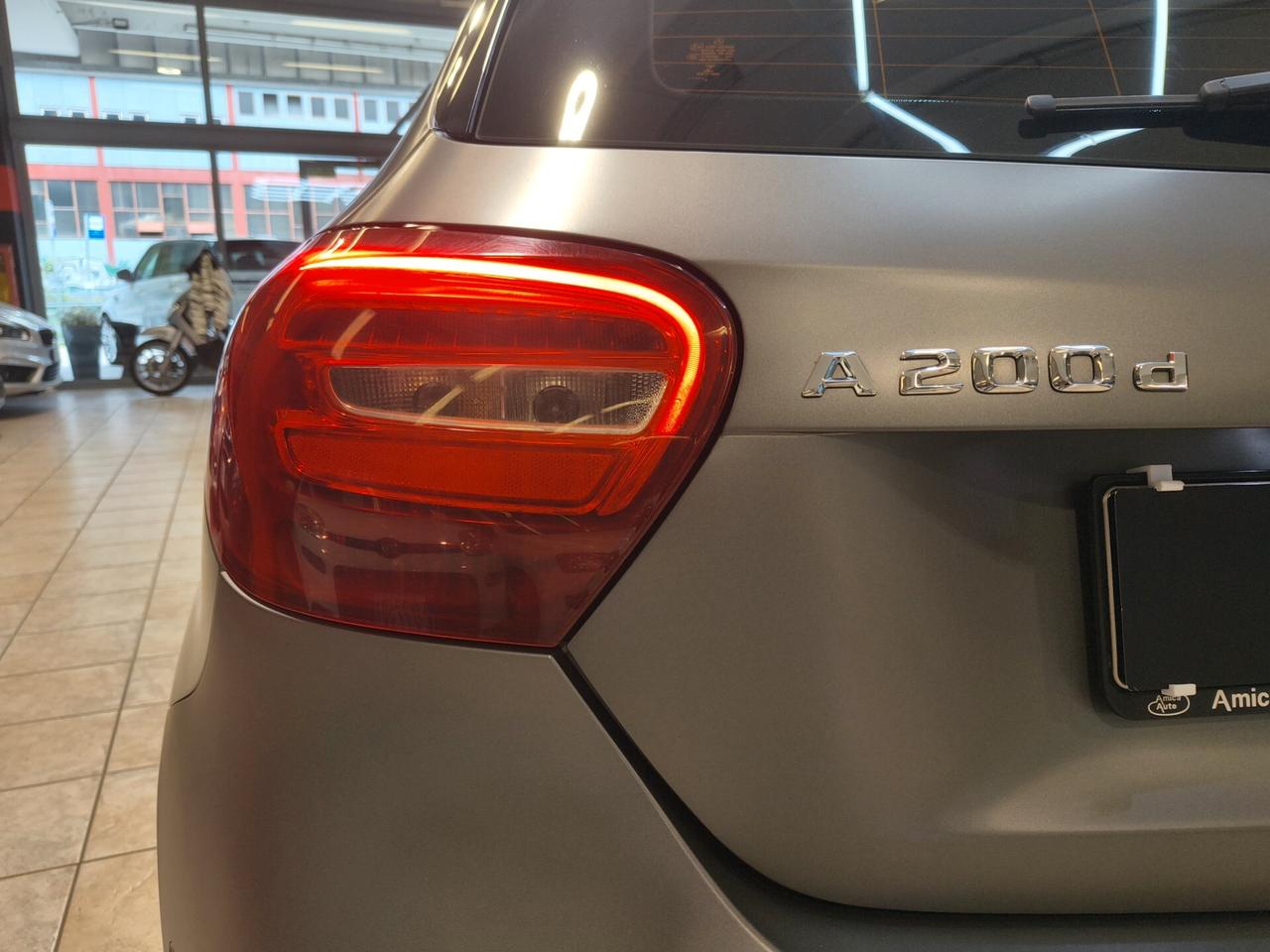 Mercedes-benz A 200 d Sport 2.2 136 CV