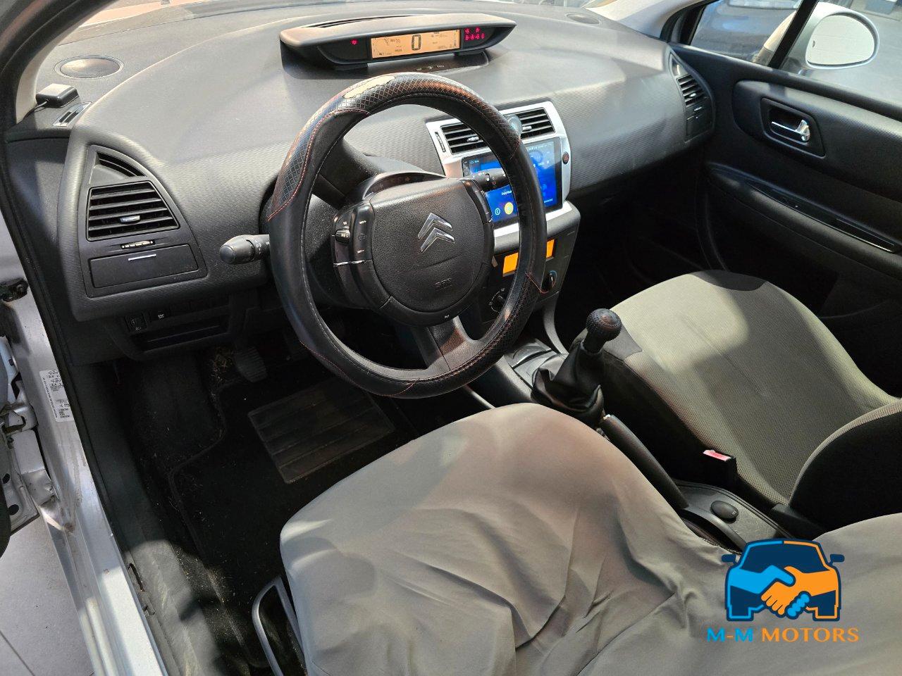 Citroen C4 Berlina C4 1.4 16v Ideal
