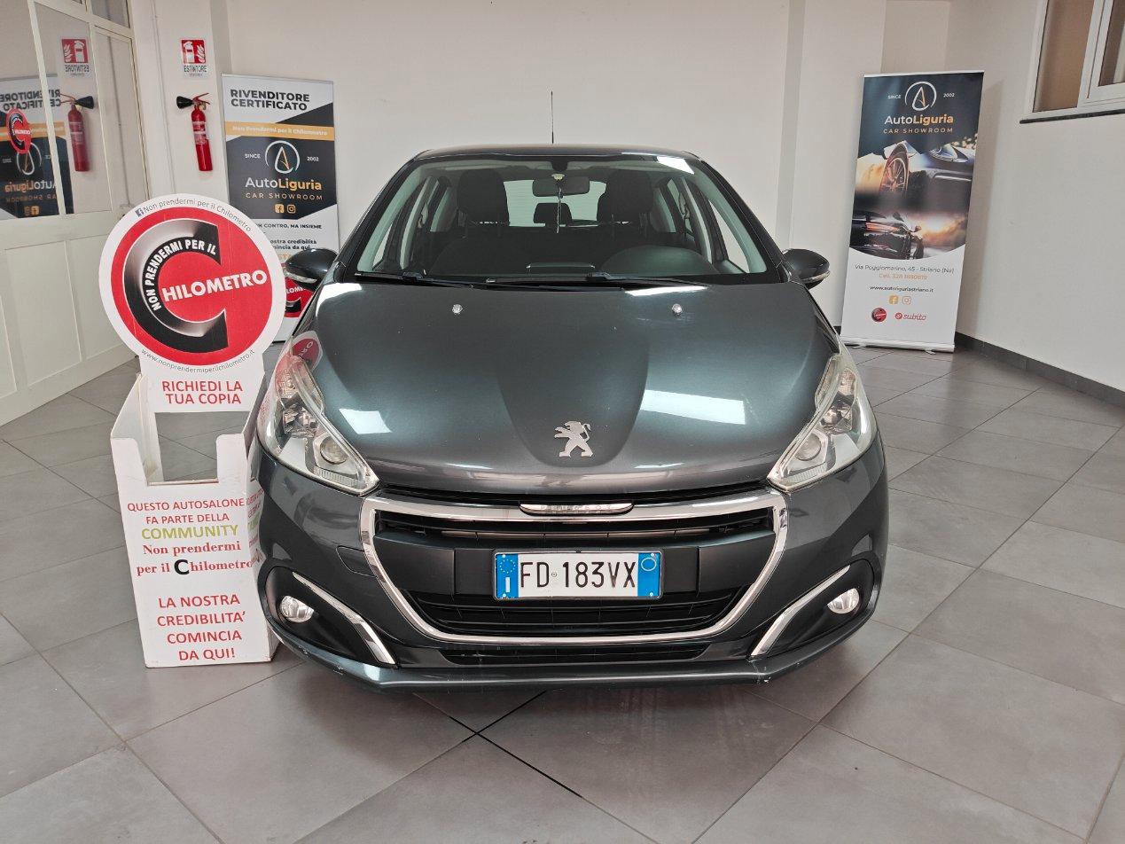 Peugeot 208 5 Porte 208 5p 1.2 puretech Active 82cv
