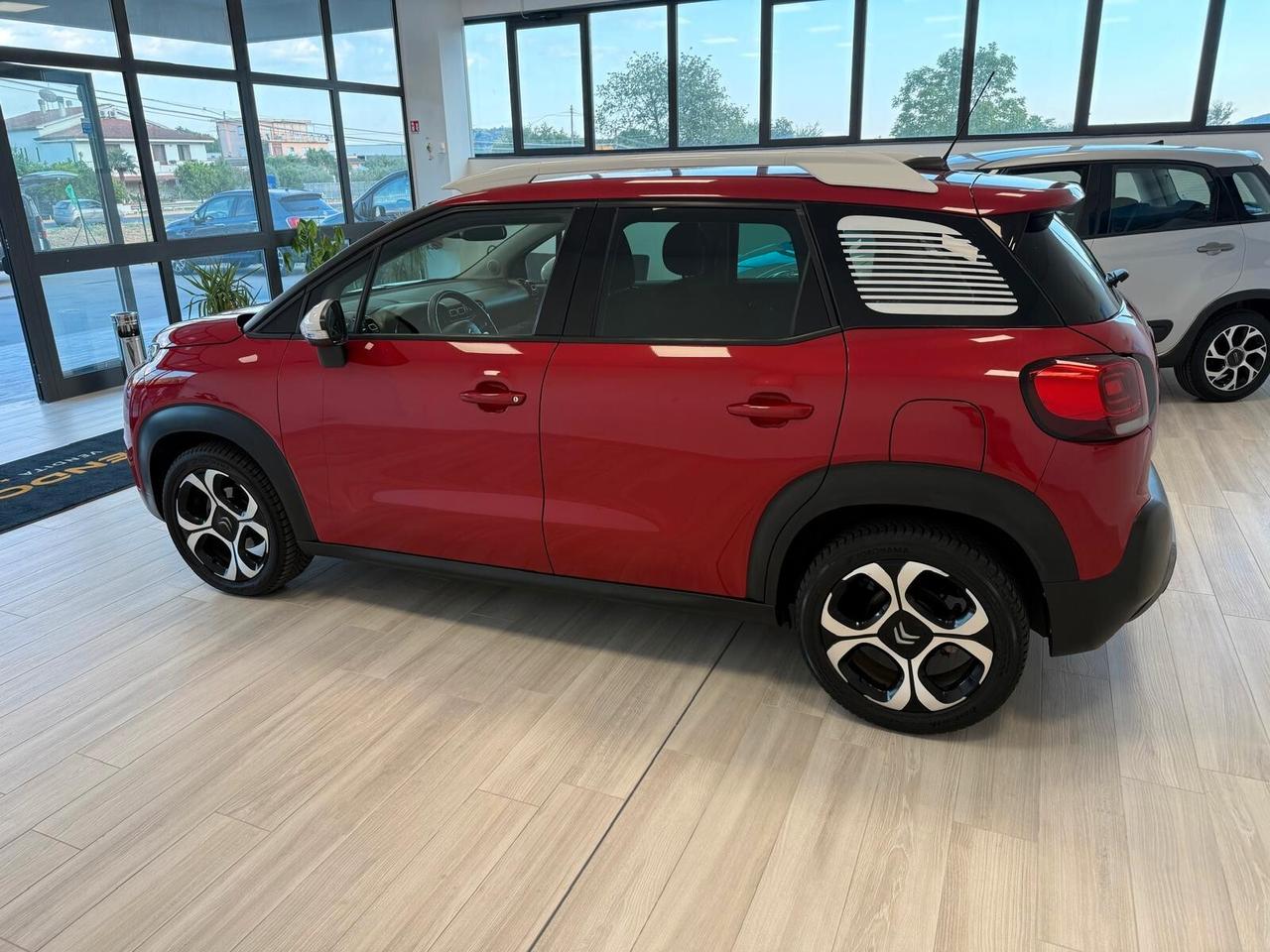 Citroen C3 Aircross BlueHDi 100 S&S Origins