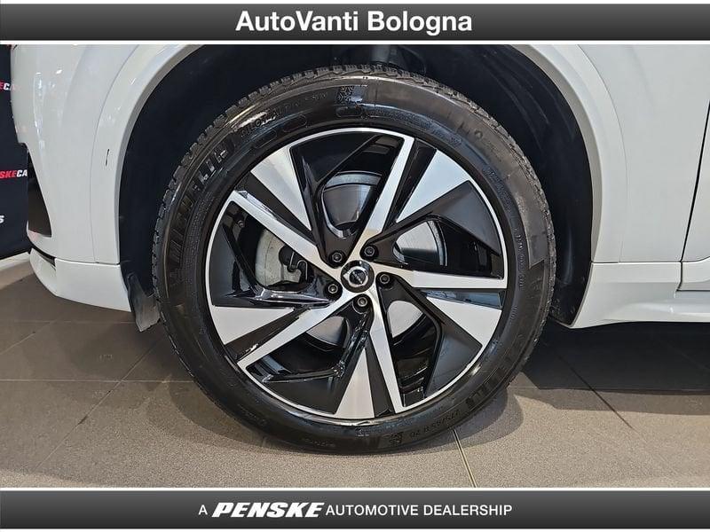 Volvo XC90 XC90 B5 (d) AWD Geartronic R-design