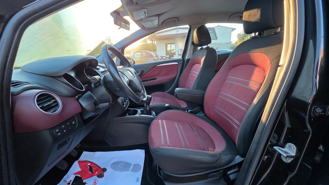 Fiat Punto Evo 1.3 Mjt 90 CV 5 porte Emotion EURO 4 TURBINA BASSA