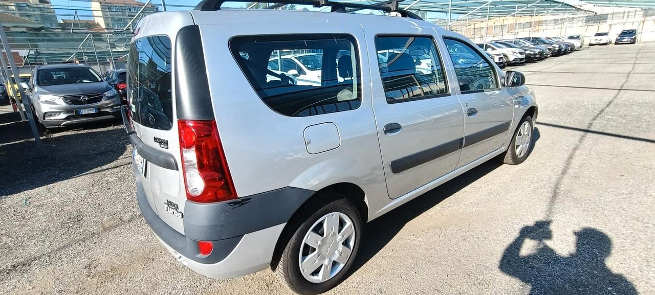 Dacia Logan MCV 1.5 dCi 70 cv 5 posti