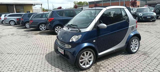 SMART ForTwo 700 cabrio CAPPOTTA NON FUNZIONA