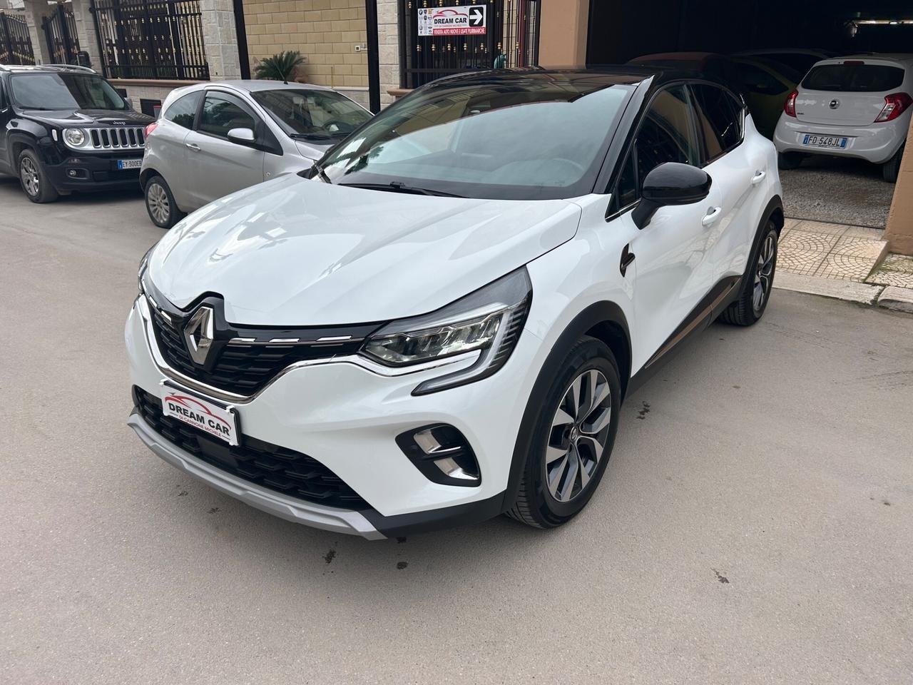 Renault Captur dCi 8V 90 CV EDC Sport Edition