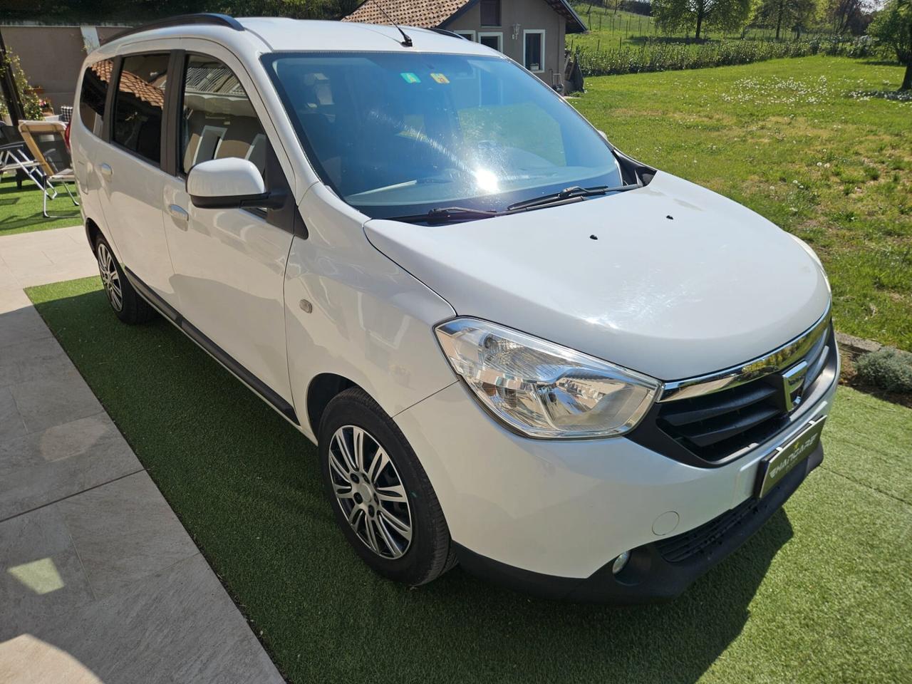 Dacia Lodgy 1.5 dCi 8V 110CV 7 posti Lauréate