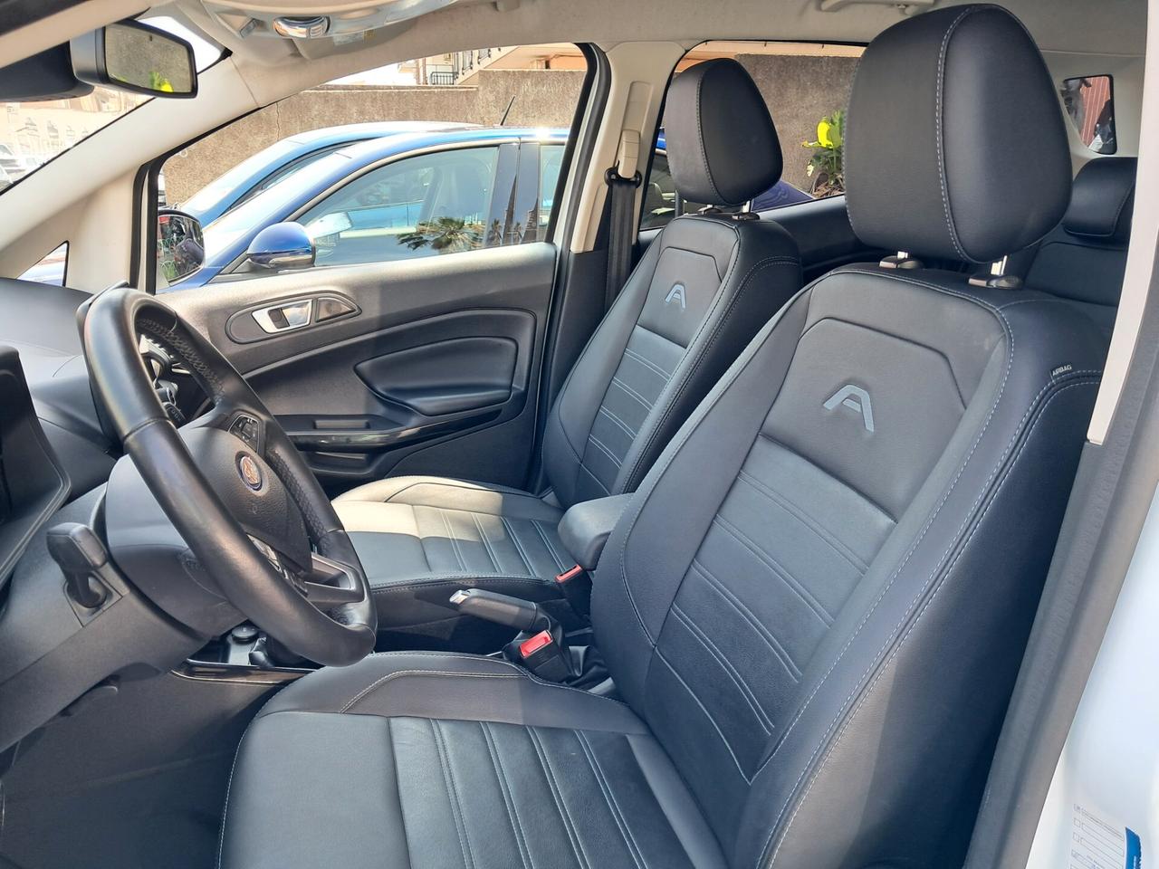 Ford EcoSport 1.0 EcoBoost 125 cv Active
