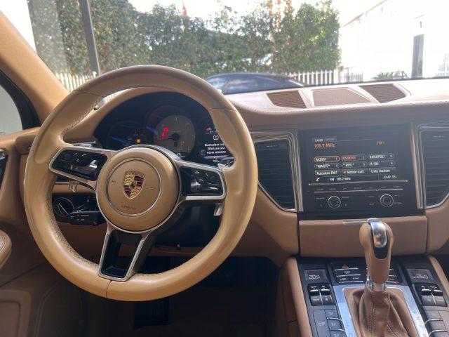 PORSCHE Macan 3.0 S Diesel tetto panoramico apribile da ?419,00