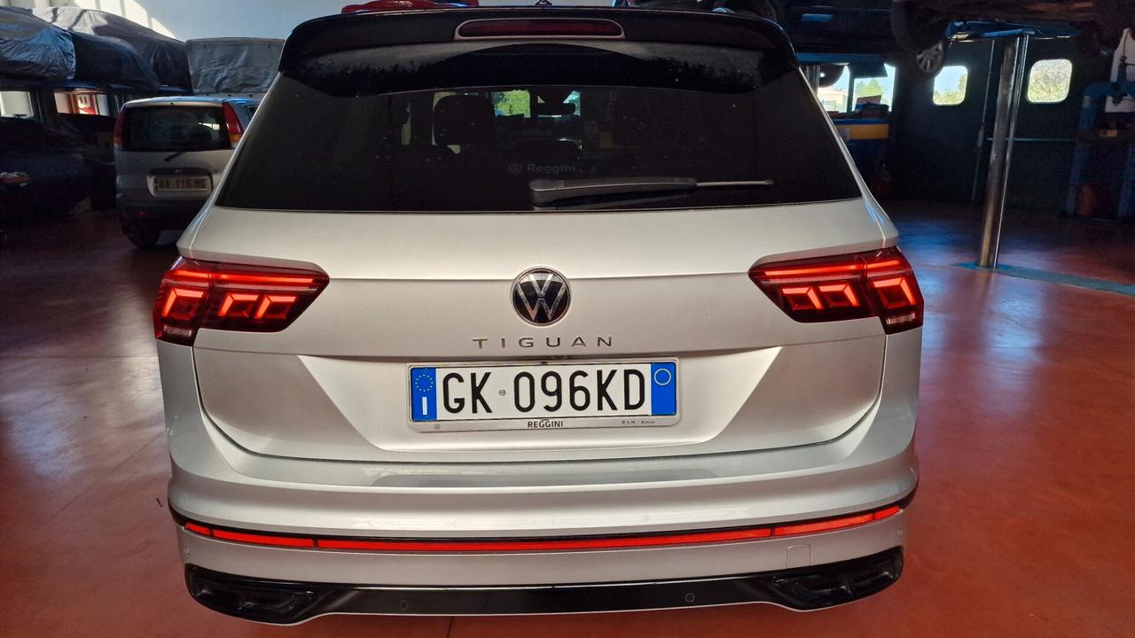 Volkswagen Tiguan 1.5 TSI GPL--150 CV DSG ACT R-Line