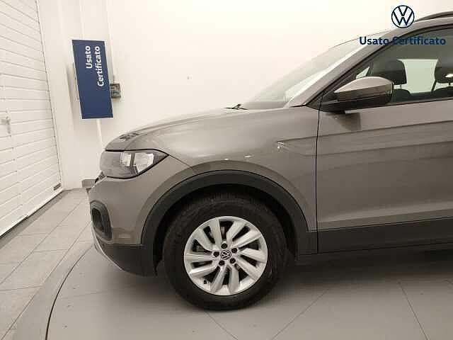 Volkswagen T-Cross 1ª serie 1.0 TSI 110 CV DSG Style