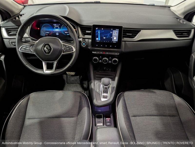 Renault Captur 1.6 160 CV PHEV E-TECH INTENS
