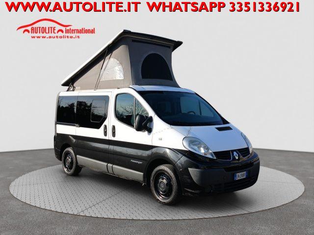 RENAULT Trafic T27 2.0 dCi/115 PC-TN WESTFALIA