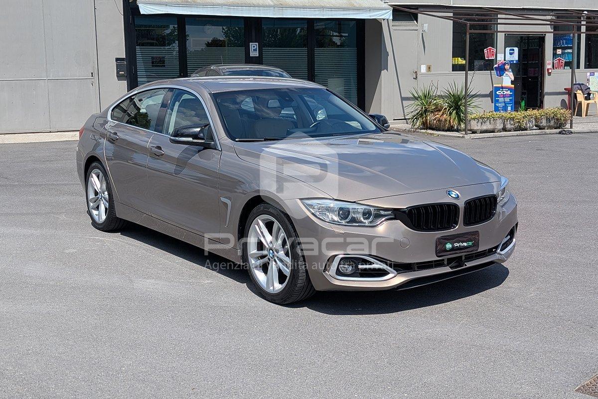 BMW 420d Gran Coupé