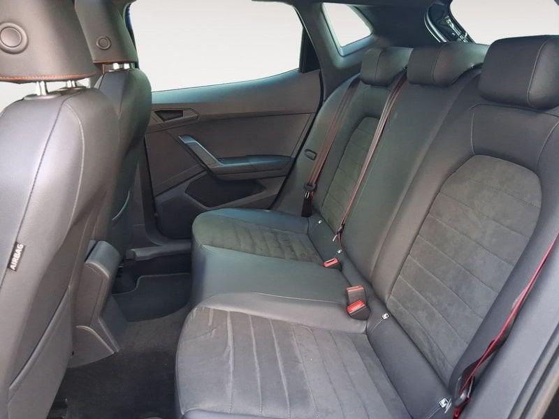 SEAT Ibiza 1.5 TSI EVO 110KW FR DSG