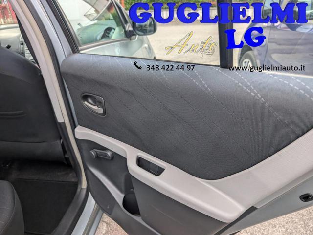 TOYOTA Yaris 1.3 5 porte Sol