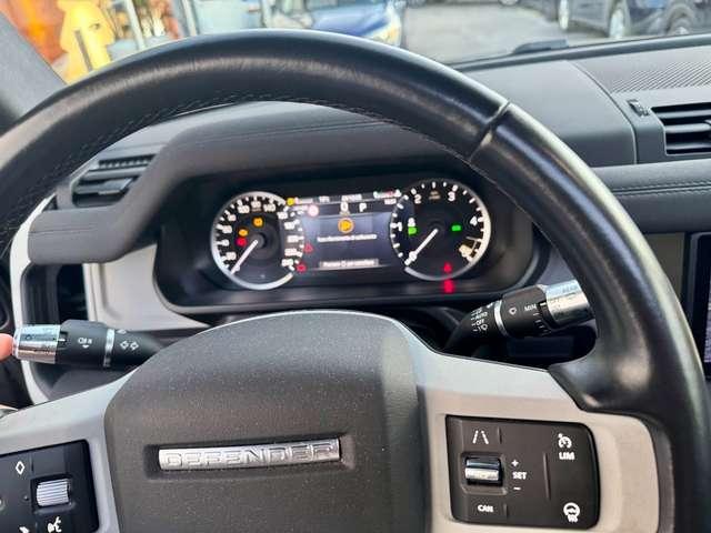 Land Rover Defender 90 3.0D I6 200 CV AWD Auto Hard Top