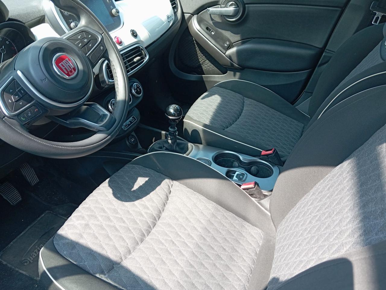 Fiat 500X 1.0 T3 120 CV City Cross