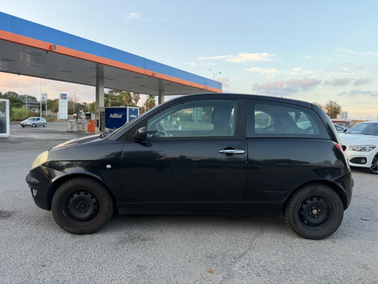 Lancia Ypsilon 1.3 Multijet 16V Argento