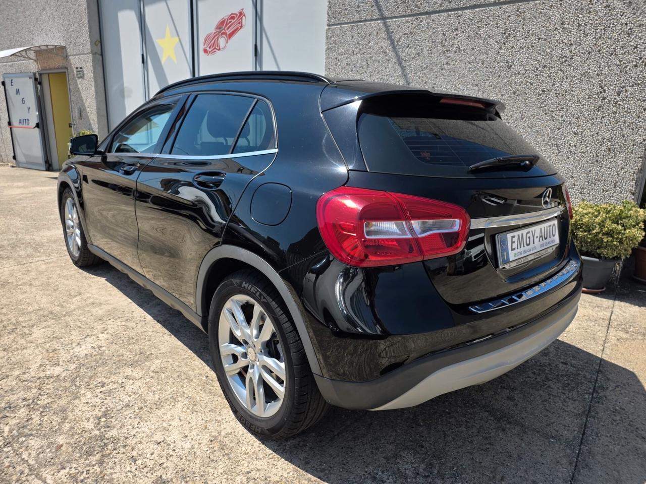 Mercedes-benz GLA 180D Premium Euro 6
