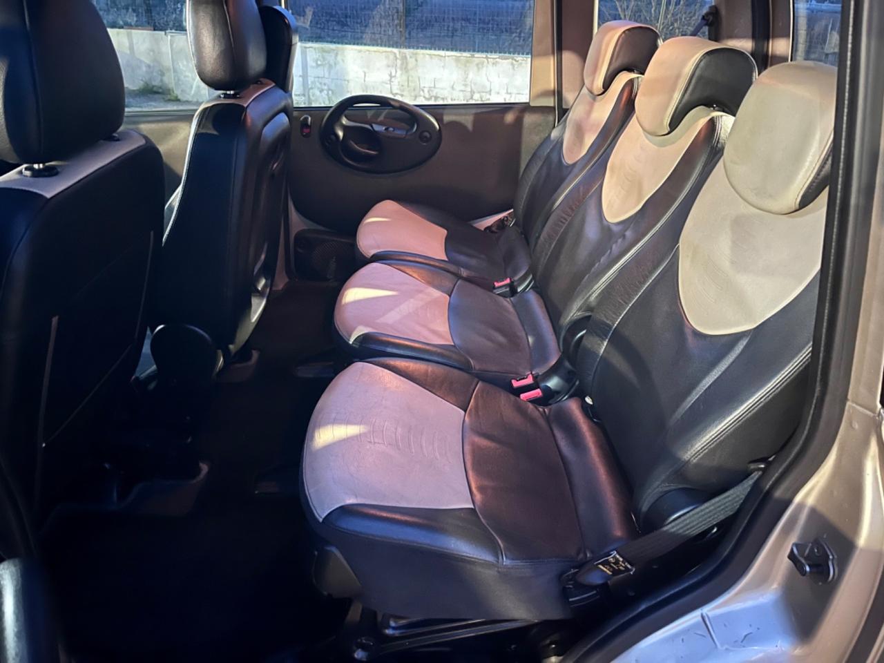 Fiat Multipla 1.9 MJT Emotion