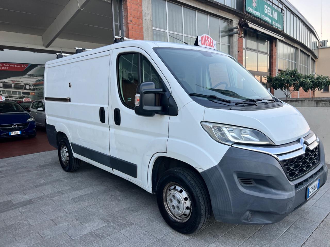 Citroen Jumper 30 3.0 HDi/180 PC-TN Furgone