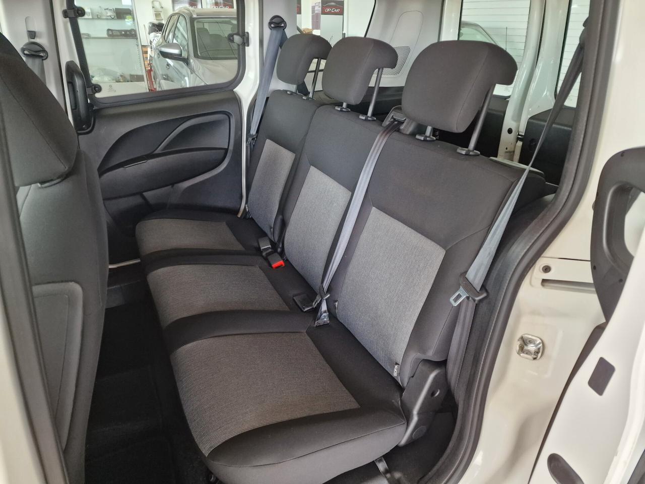 Fiat Doblo Doblò 1.3 MJT Combi N1