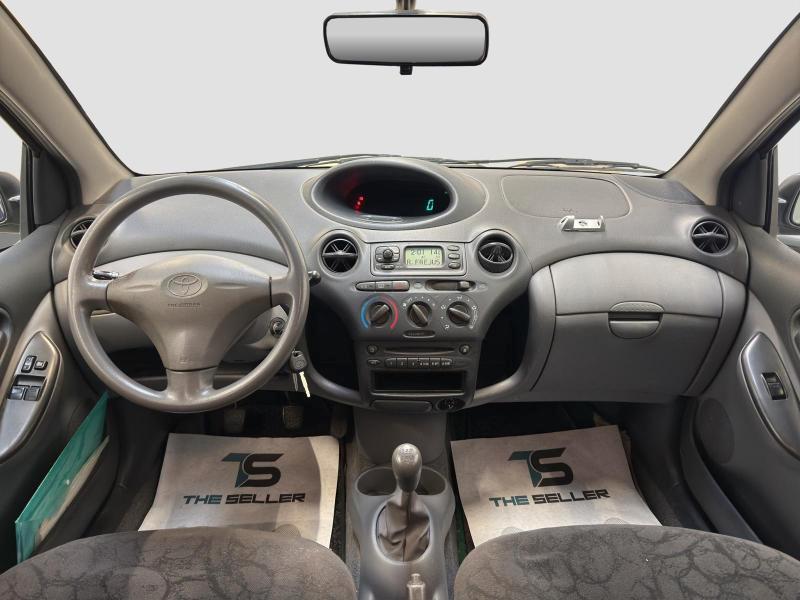 Toyota Yaris 5 Porte Yaris 5p 1.0 Sol my03