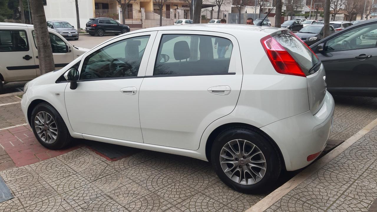 FIAT PUNTO 1.3 MJT II S&S 5 P. Lounge EURO 6