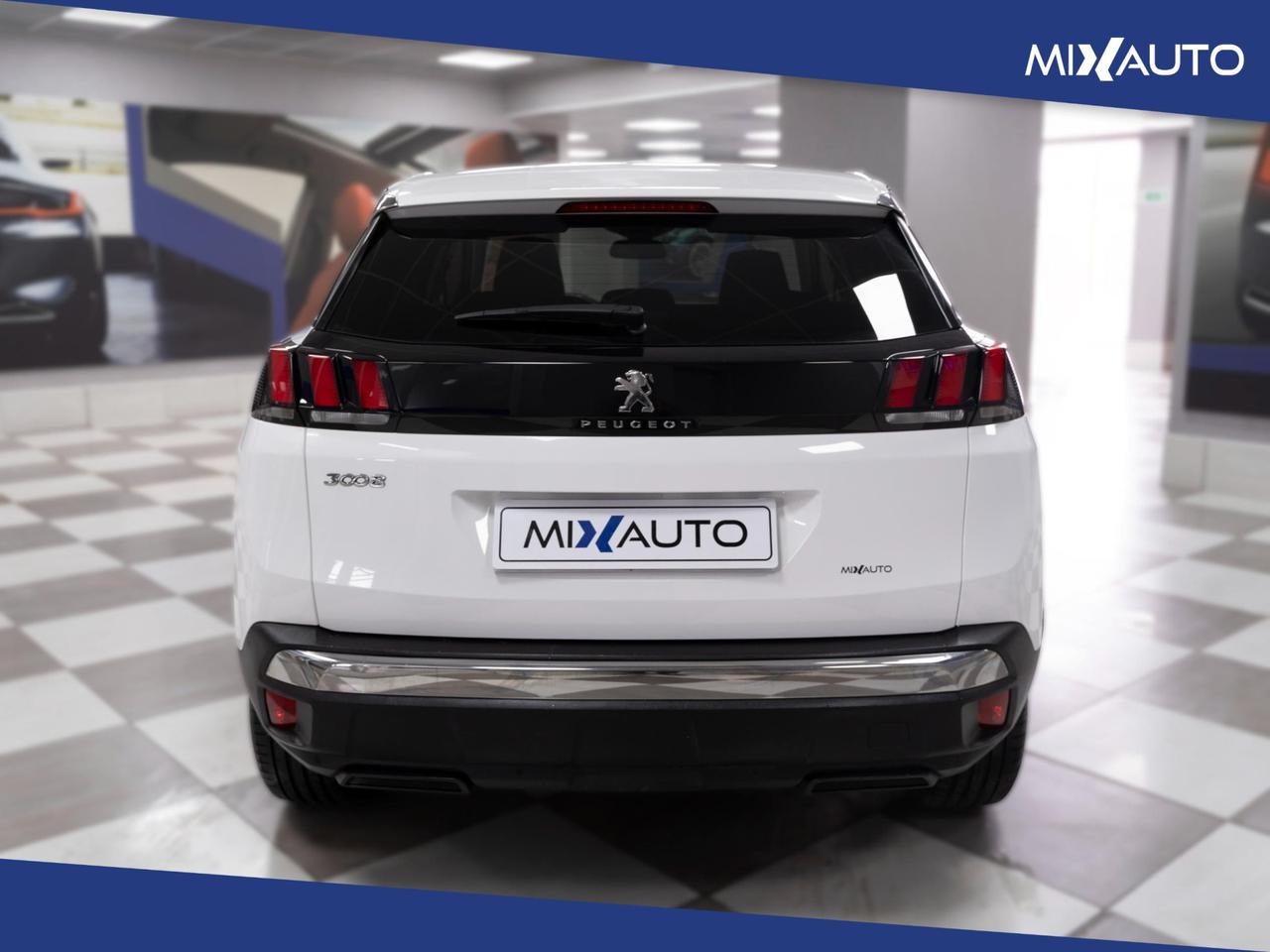 Peugeot 3008 1.2 Puretech Turbo Allure S&S 130CV